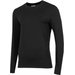 Longsleeve męski AW22 TLONM013 Outhorn - czarny