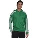 Bluza męska Squadra 21 Hoodie Adidas - team green