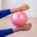 Piłka gimnastyczna, do pilatesu antiburst 23cm Gymtek - 23cm pink