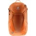 Plecak Futura 23L Deuter - chestnut-mandarine