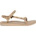 Sandały Original Universal Slim Wm's Teva - archive wings white pepper