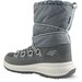 Buty, śniegowce H4Z22 OBDH264 Wm's 4F - szare