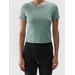Koszulka damska TFTSF1064 4F - mięta