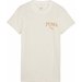 Koszulka damska Squad Tee Puma - Alpine Snow