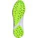 Buty piłkarskie, turfy Predator Accuracy.3 TF Adidas - biały/szary