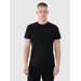 Koszulka męska TTSHM2256 4F - głęboka czerń