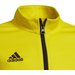 Bluza juniorska Entrada 22 Full Zip Adidas - żółta