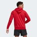 Bluza męska Manchester United 3-Stripes Full-Zip Hoodie Adidas