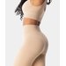 Legginsy damskie Simply Seamless Carpatree - Perfect Beige
