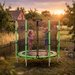 Mini trampolina 140cm Outtec WYPRZEDAŻ