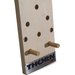 Tablica do ćwiczeń Peg Board ThornFit