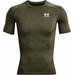 Koszulka męska HeatGear Short Sleeve Under Armour - green