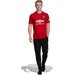 Koszulka męska piłkarska 19/20 Manchester Home Jersey Adidas - real red