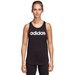 Bezrękawnik, top damski Essentials Linear Adidas
