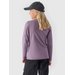 Longsleeve dziewczęcy 4FJWMM00TLONF318 4F - fiolet