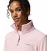 Polar damski Fast Trek II Columbia - powder pink