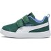 Buty Courtflex v2 Mesh V Inf Jr Puma - Vine- White