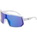 Okulary przeciwsłoneczne z polaryzacją Zeus GOG Eyewear - matt white
