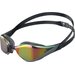 Okulary pływackie Fastskin Pure Focus Mirror Speedo - black/grey