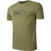 Koszulka męska Movement III Tee Dare2B - nephrite green solid