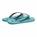 Klapki, japonki College Flip Flop Oakley - czarne/niebieskie