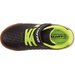 Buty halowe Dasher K Jr Kappa - black/yellow