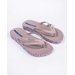 Klapki, japonki Bossa Soft V Fem Wm's Ipanema - różowe