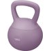 Miękki kettlebell FlexLift 12kg Gymtek - 12kg soft purple