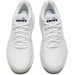 Buty tenisowe Smash 6 Wm's Diadora - biały