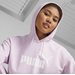 Bluza damska ESS Cropped Logo Hoodie TR Puma