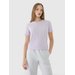 Koszulka damska TTSHF1991 4F - jasny fiolet
