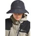 Kapelusz Mesh Hat Jack Wolfskin - phantom