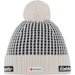 Czapka Flow OS Pompon MÜ RL SKA Eisbar - multicolor/black/white