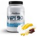 Odżywka białkowa WPI 90 700g banan w czekoladzie Atom Muscle
