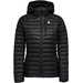 Kurtka puchowa damska Deploy Down 1.0 Hoody Black Diamond - black