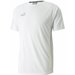 Koszulka męska teamFINAL Casuals Tee Puma - biała