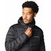 Kurtka puchowa męska Lake 22 II Down Hooded Columbia - Black