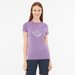 Koszulka damska Lenta Bamboo Light Viking - fioletowy