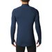 Longsleeve męski Midweight Stretch Half Zip Columbia - Collegiate Navy