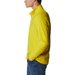 Bluza polarowa męska Klamath Range II Half Zip Columbia - żółty
