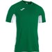 Koszulka męska Superliga Joma - green-white