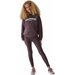 Legginsy dziewczęce 4FJAW23TTIGF095 4F