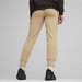 Spodnie dresowe damskie Ess Sweatpants TR Puma - Prairie Tan