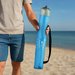 Parawan, namiot plażowy Easy Open Outtec