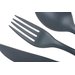 Sztućce 3 Pc. Ring Cutlery Set Grey GSI Outdoors