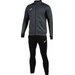 Dres męski Derby Tracksuit Joma - anthracite black