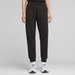 Spodnie dresowe damskie Better Essentials Pants cl TR Puma - czarny