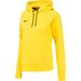 Bluza damska Park 20 Nike - żółta