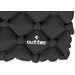 Materac trekkingowy 238x70x5cm Outtec WYPRZEDAŻ - czarny