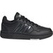 Buty Hoops 3.0 K Jr Adidas - black